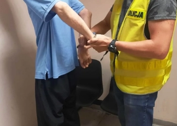 в Варшаве ограбили беларуса