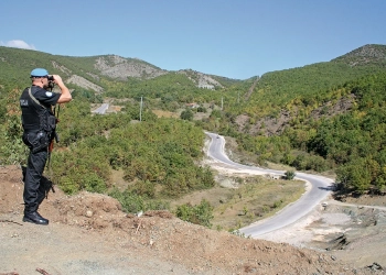 польские миротворцы