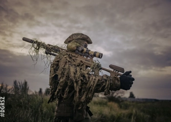 снайперы на границе Беларуси