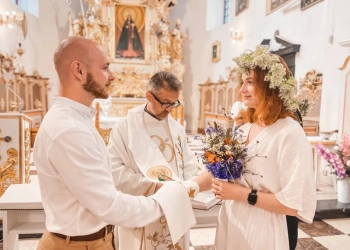 брак в Польше