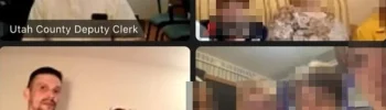 свадьба в Zoom