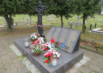 ваенныя могілкі