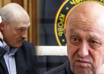 Лукашенко Пригожин ЧВК Вагнер
