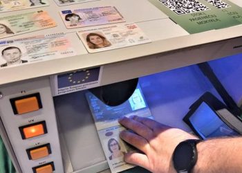 Документы в Литве