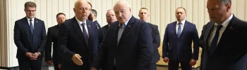 Лукашенко о Польше