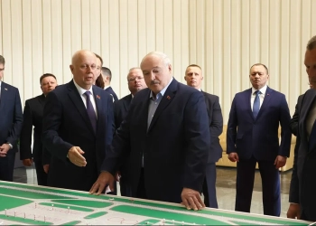 Лукашенко о Польше