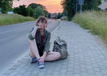 автостоп в Польше