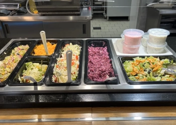 молочные бары