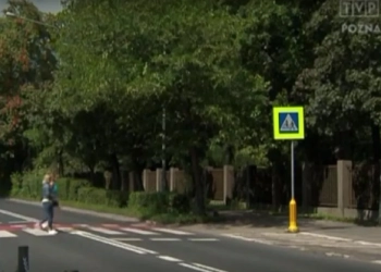 ДТП в Познани