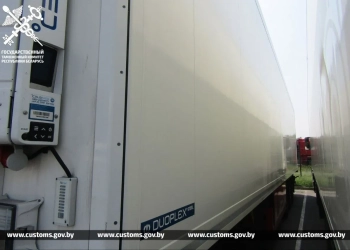 брестская таможня