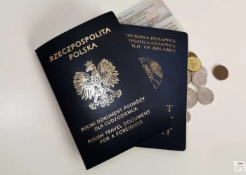 польский проездной документ
