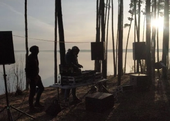 рейвы в Польше