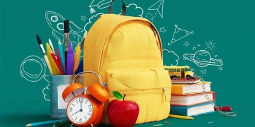 собрать ребёнка в школу в Польше