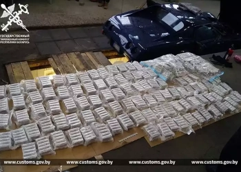 наркотики на границе