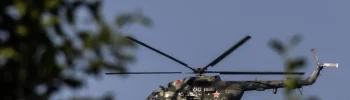 беларусские вертолёты