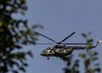 беларусские вертолёты