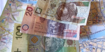 польский злотый