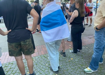 антироссийские акции в Польше