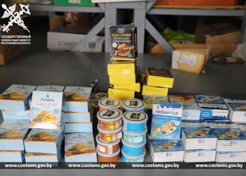ввозить продукты в Беларусь