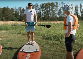 сапбординг в Польше