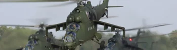 вертолёт нарушил границу Беларуси