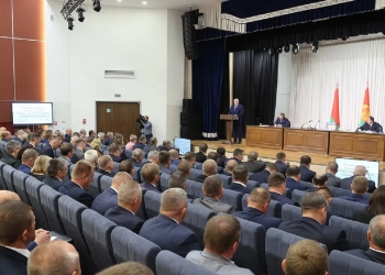 Лукашенко о политиках Польши