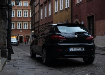 регистрация автомобиля в Польше