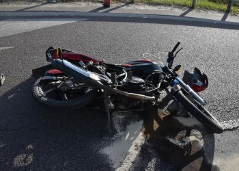 дтп с мопедом