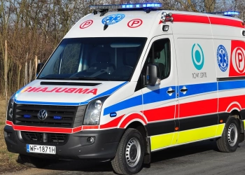 ДТП в Польше