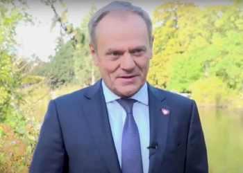 Дональд Туск