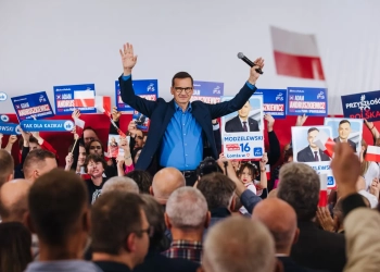 премьер-Польши