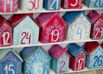 адвент-календари