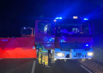 сбил женщину