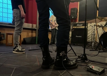 панк-группа в Польше