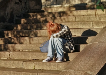 ребёнок тяжело адаптируется в эмиграции