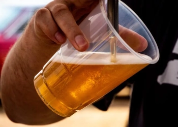 магазин пива в Польше