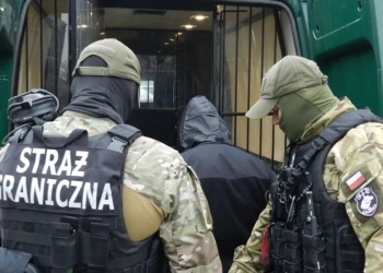 пограничники задержали дезертира