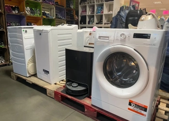 секонд-хенды в Польше