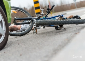 В Польше беларус на грузовике сбил пожилого велосипедиста. Он в тяжёлом состоянии