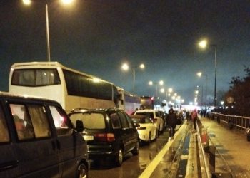 Граница Польши и Беларуси