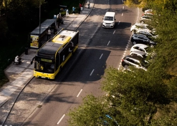 где в Польше бесплатный транспорт