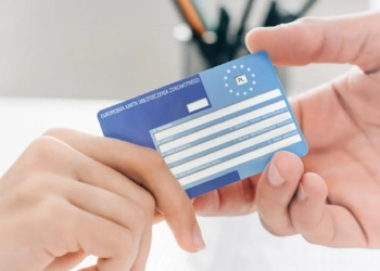 как сделать EKUZ в Польше