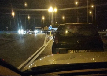 очереди на границе Беларуси и Польши