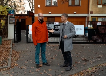 коворкинг в Варшаве