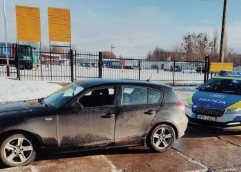 пьяные водители в Польше