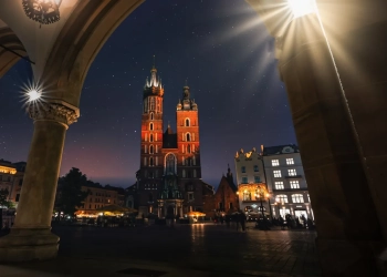 куда сходить в Варшаве