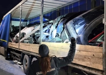 автозапчасти в Польше