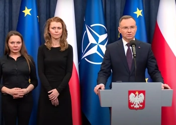 Дуда помиловал