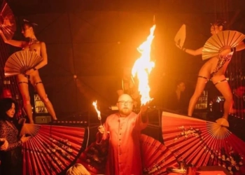 секс-вечеринка в Варшаве