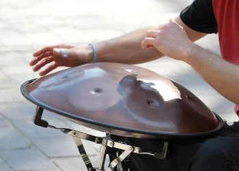 уличные музыканты в Польше